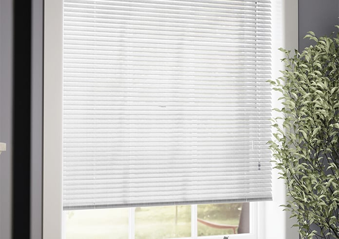 Wow Factor, Silver Crackle - Venetian Blind - Image 5
